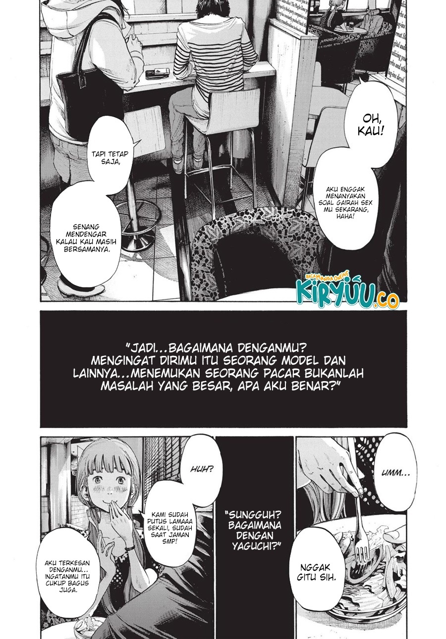 Oyasumi Punpun Chapter 101 Gambar 13