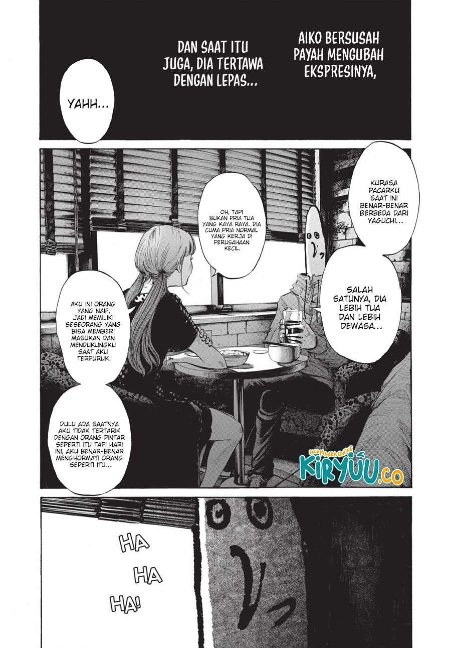 Oyasumi Punpun Chapter 101 Gambar 15