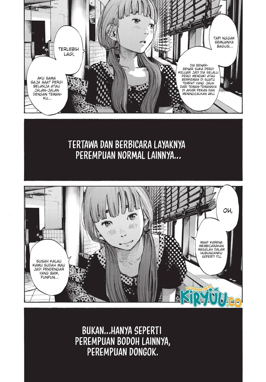 Oyasumi Punpun Chapter 101 Gambar 16