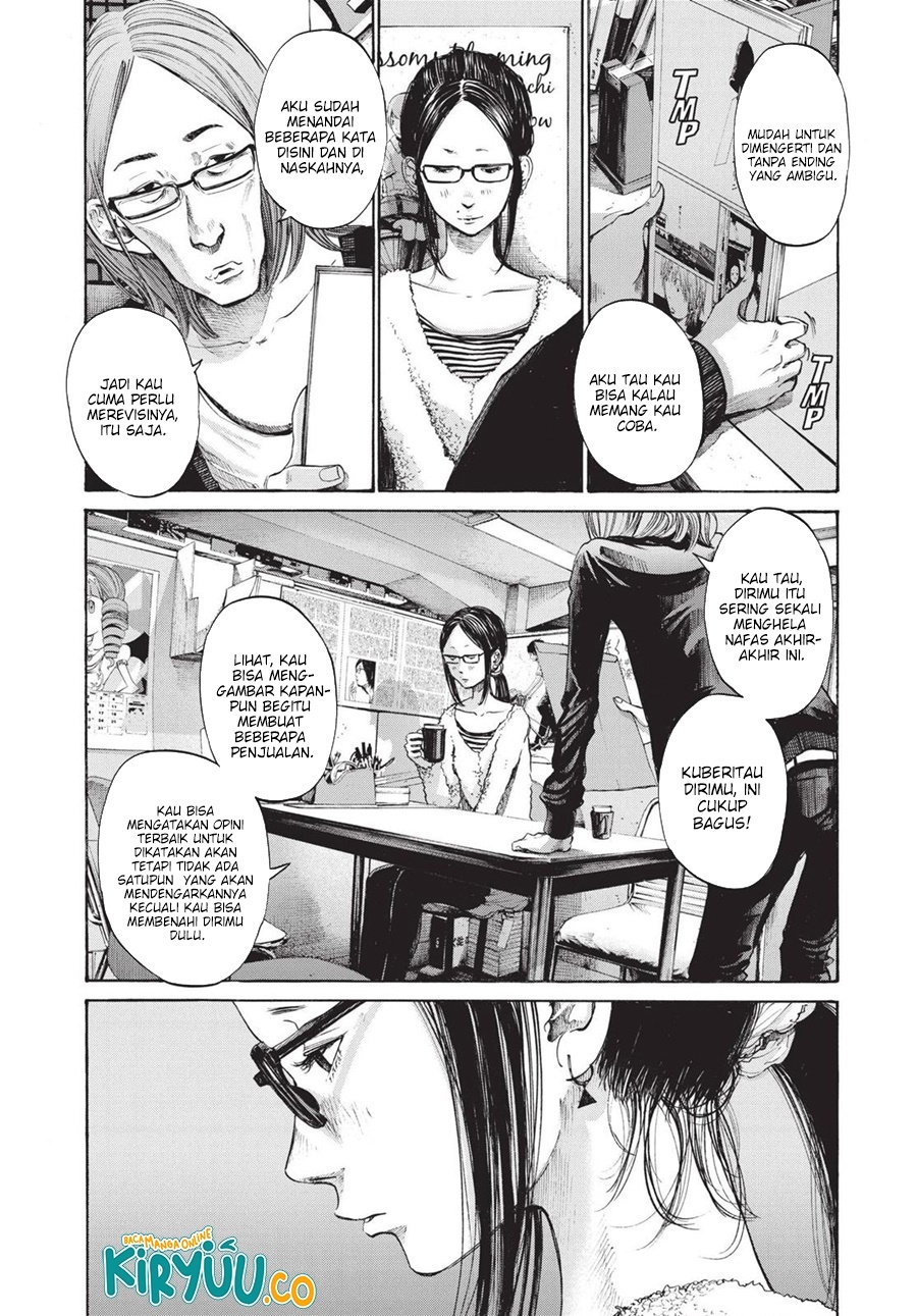 Oyasumi Punpun Chapter 101 Gambar 18