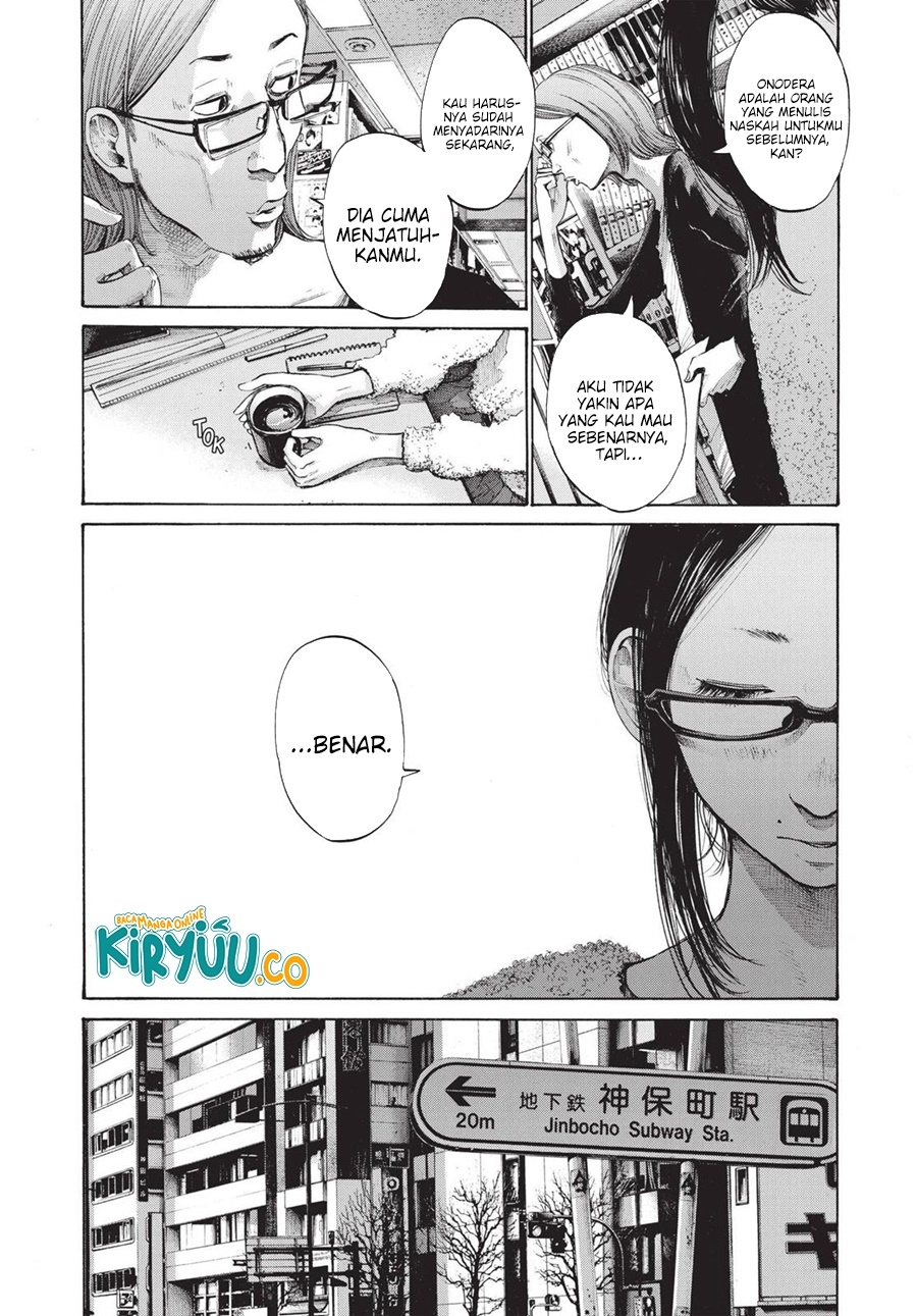 Oyasumi Punpun Chapter 101 Gambar 19