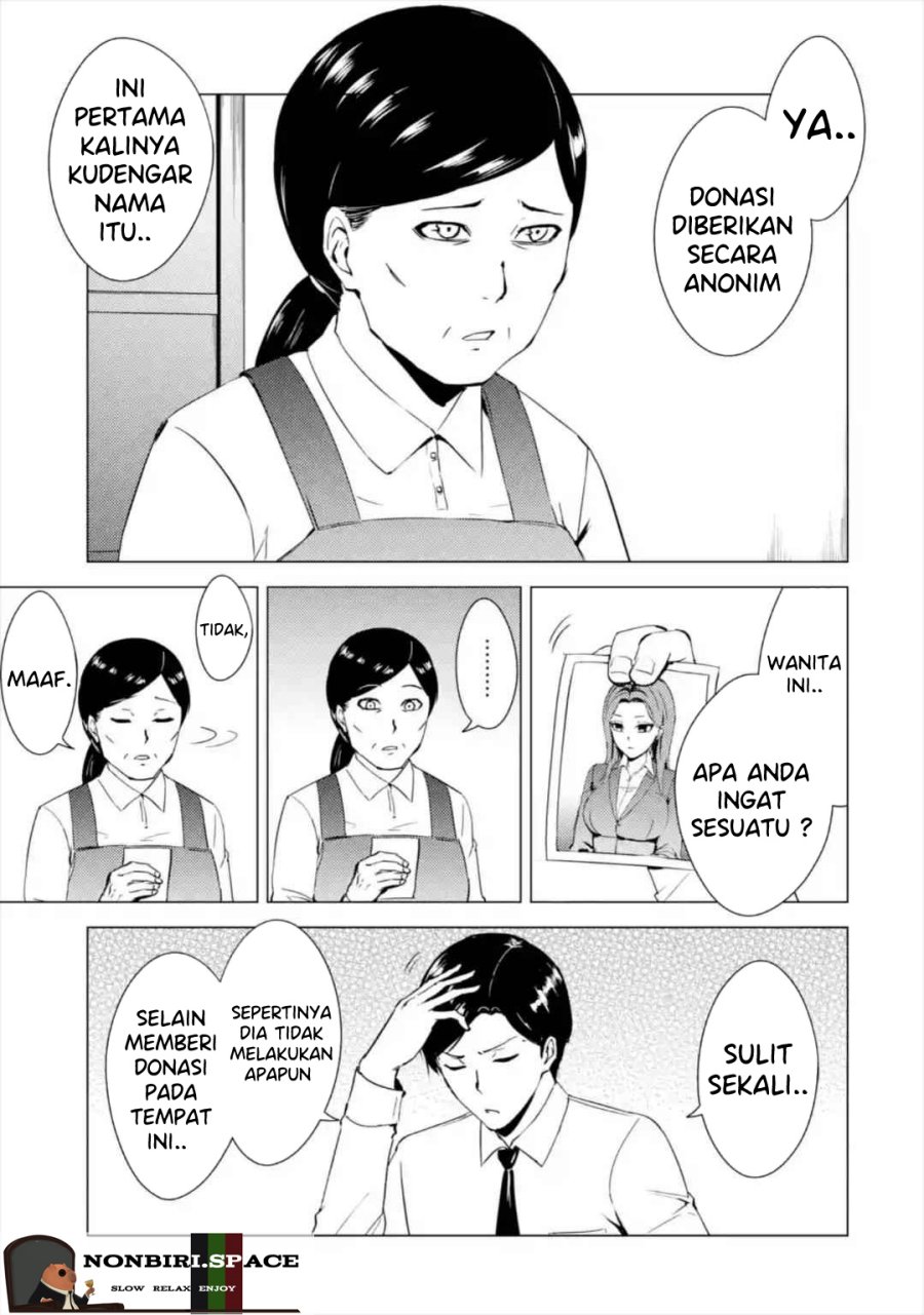 Ore no Genjitsu wa Renai Game?? ka to Omottara Inochigake no Game datta Chapter 43 Gambar 5