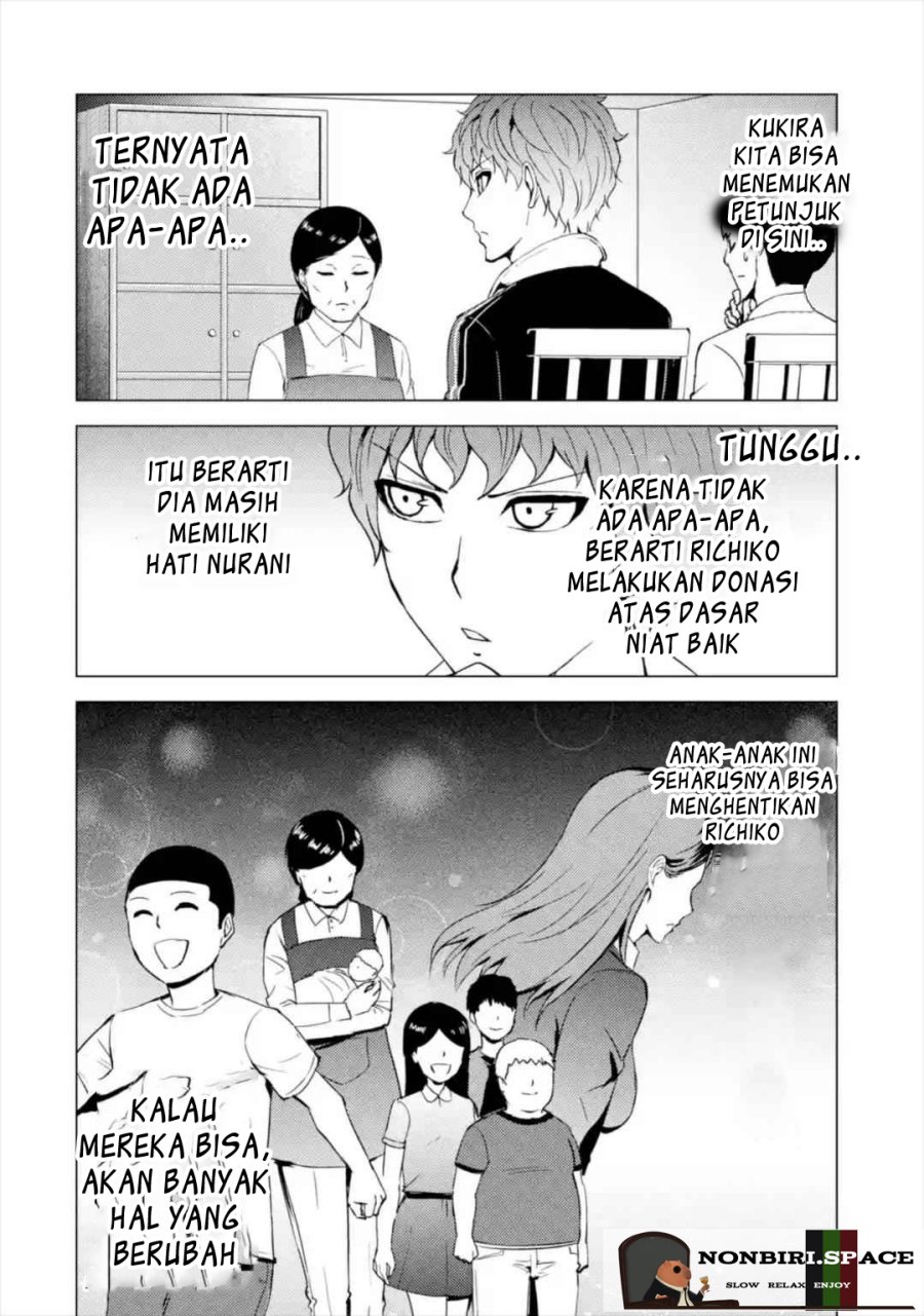 Ore no Genjitsu wa Renai Game?? ka to Omottara Inochigake no Game datta Chapter 43 Gambar 6