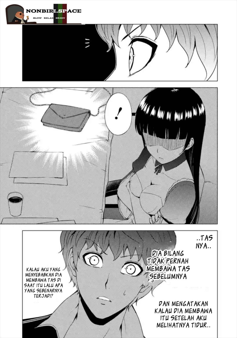 Ore no Genjitsu wa Renai Game?? ka to Omottara Inochigake no Game datta Chapter 43 Gambar 16