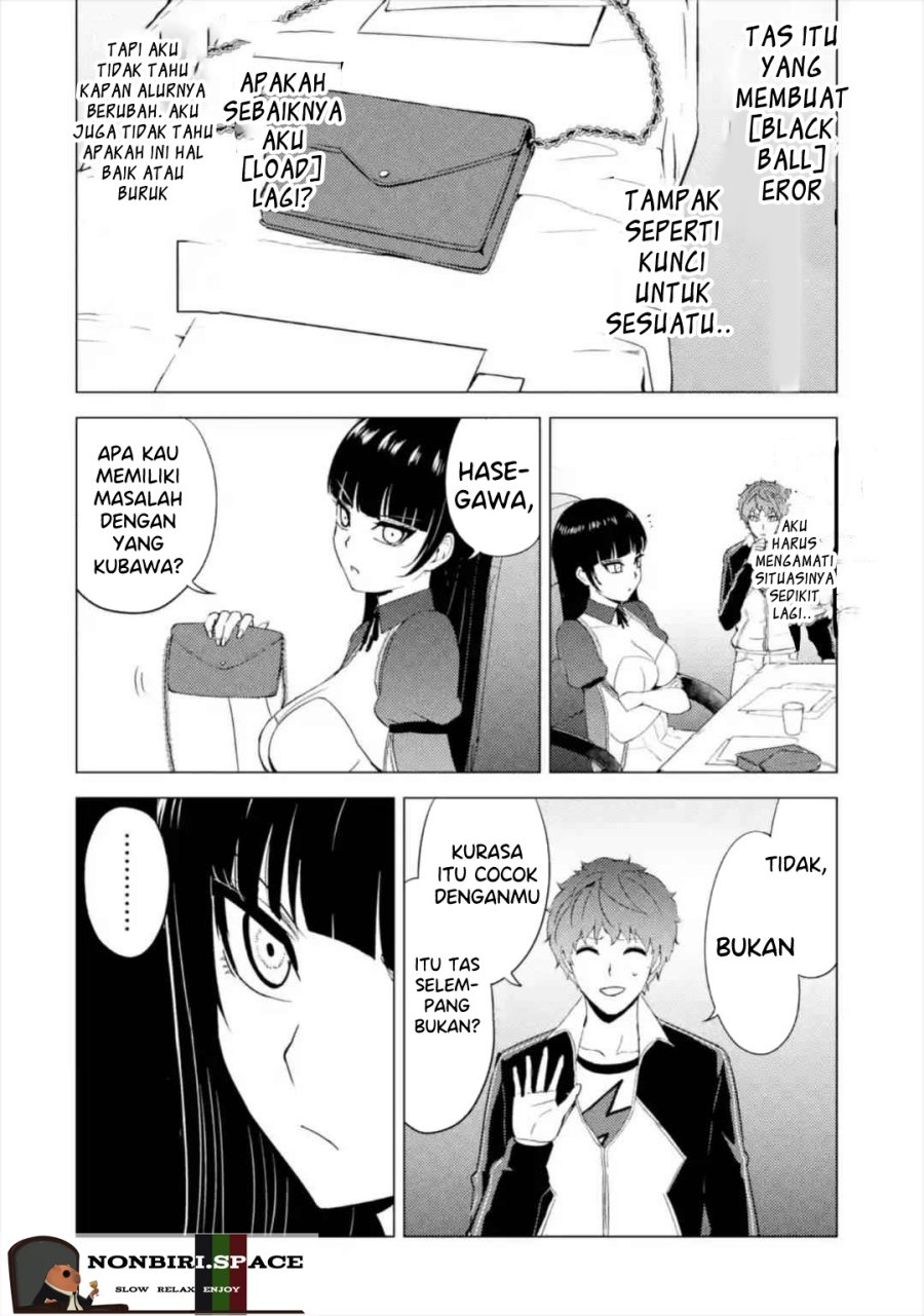 Ore no Genjitsu wa Renai Game?? ka to Omottara Inochigake no Game datta Chapter 43 Gambar 17