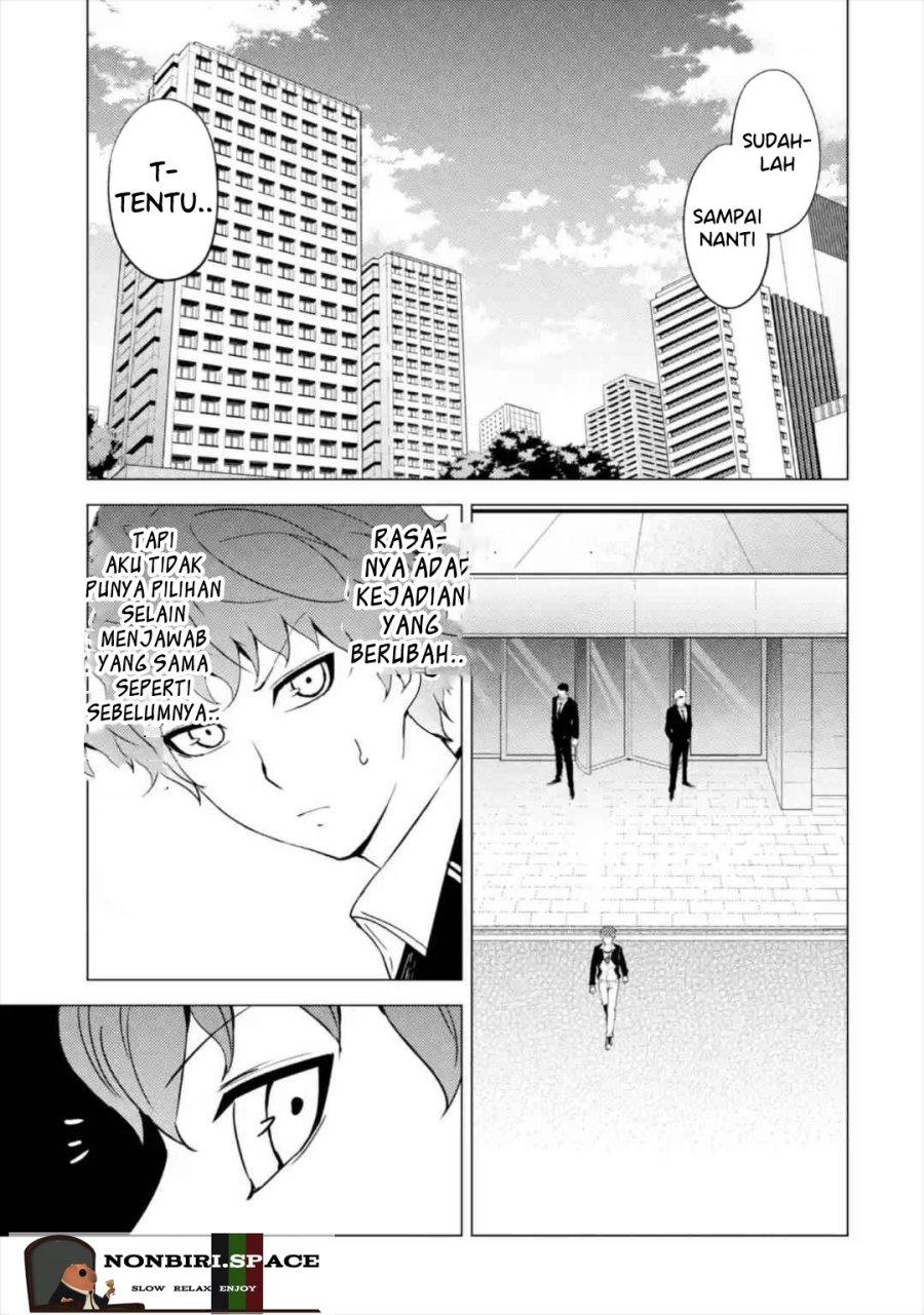 Ore no Genjitsu wa Renai Game?? ka to Omottara Inochigake no Game datta Chapter 43 Gambar 20