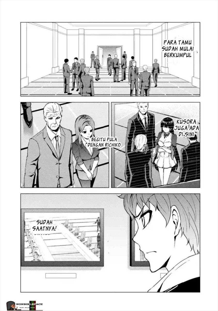 Ore no Genjitsu wa Renai Game?? ka to Omottara Inochigake no Game datta Chapter 43 Gambar 24