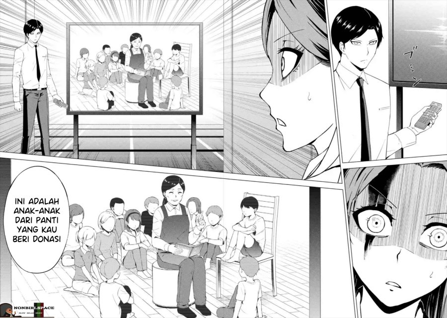 Ore no Genjitsu wa Renai Game?? ka to Omottara Inochigake no Game datta Chapter 43 Gambar 31