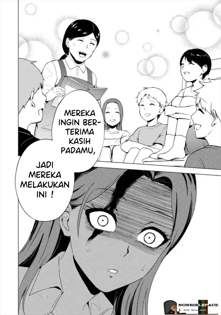 Ore no Genjitsu wa Renai Game?? ka to Omottara Inochigake no Game datta Chapter 43 Gambar 32