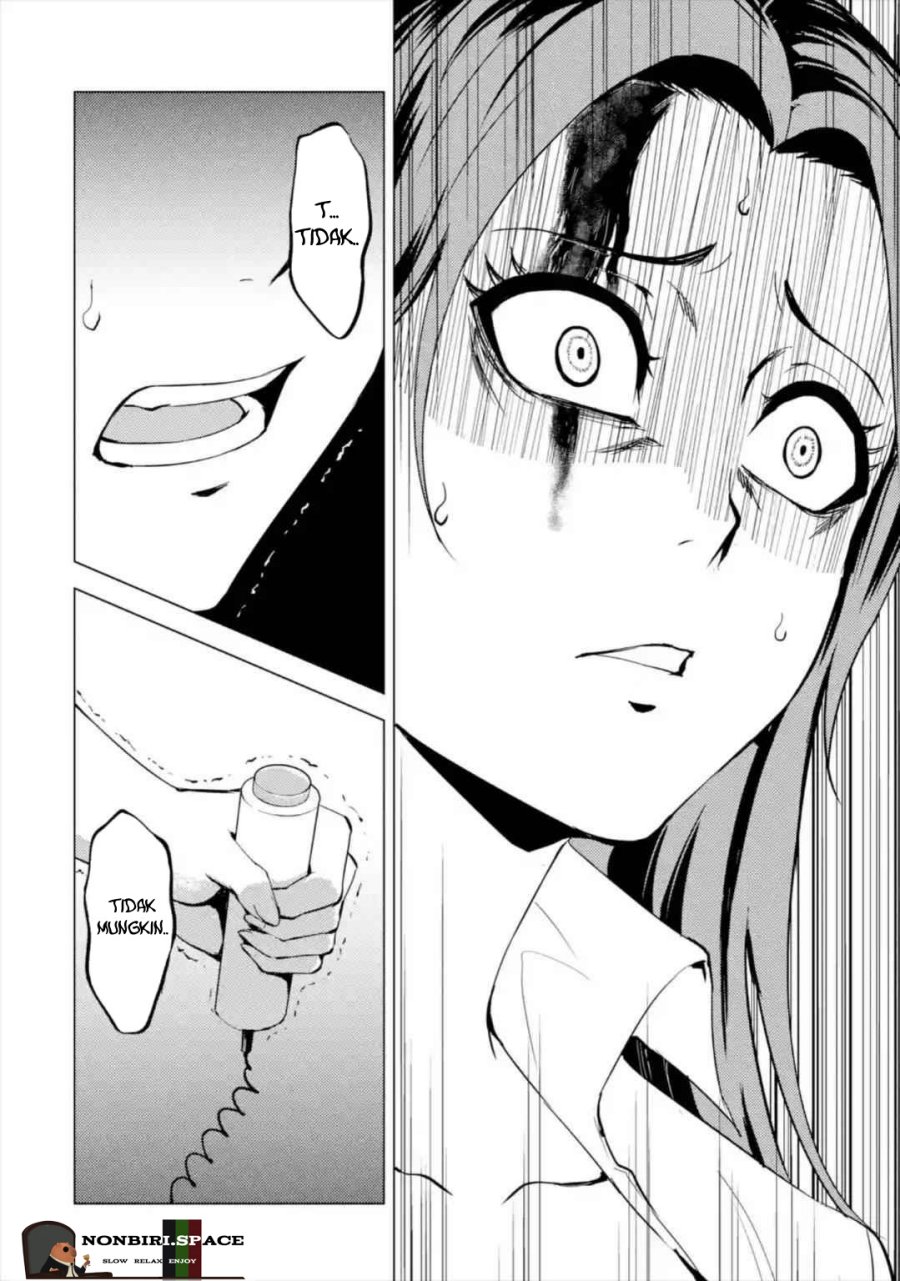 Ore no Genjitsu wa Renai Game?? ka to Omottara Inochigake no Game datta Chapter 43 Gambar 34