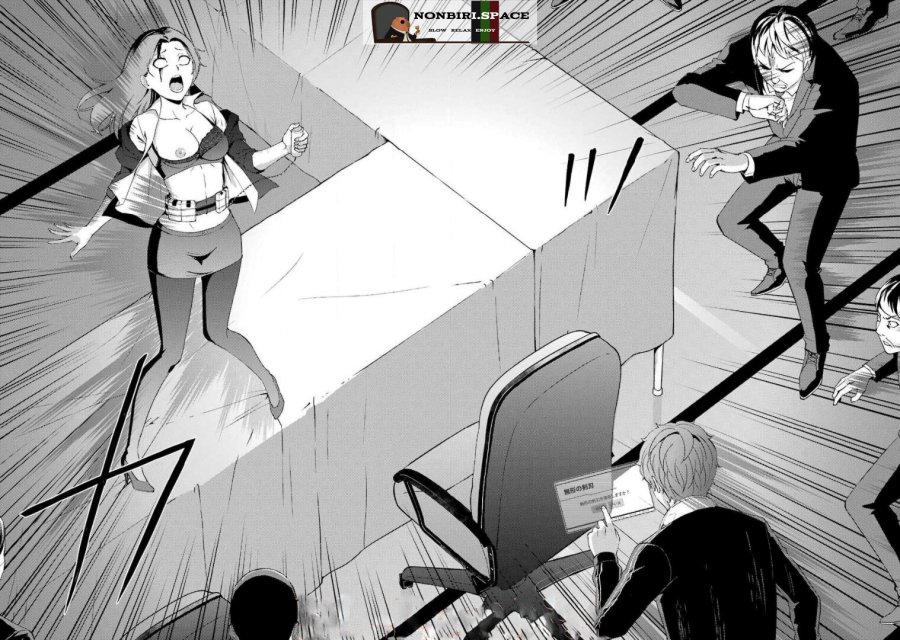 Ore no Genjitsu wa Renai Game?? ka to Omottara Inochigake no Game datta Chapter 43 Gambar 38