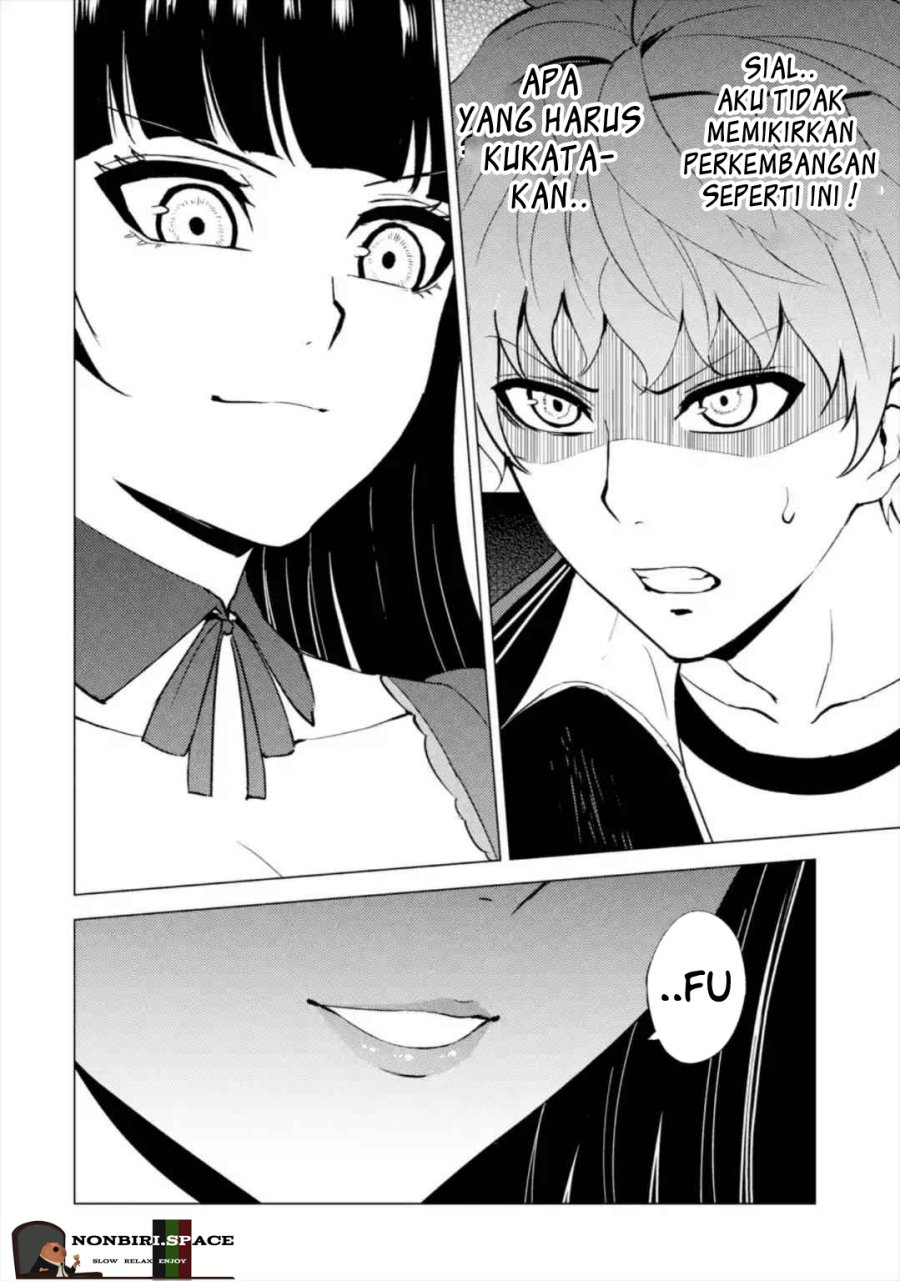 Ore no Genjitsu wa Renai Game?? ka to Omottara Inochigake no Game datta Chapter 43 Gambar 43