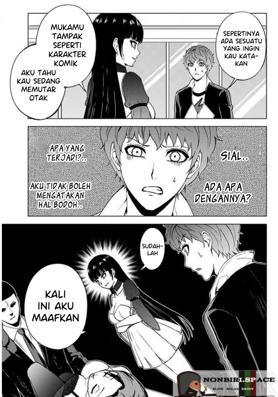 Ore no Genjitsu wa Renai Game?? ka to Omottara Inochigake no Game datta Chapter 43 Gambar 44