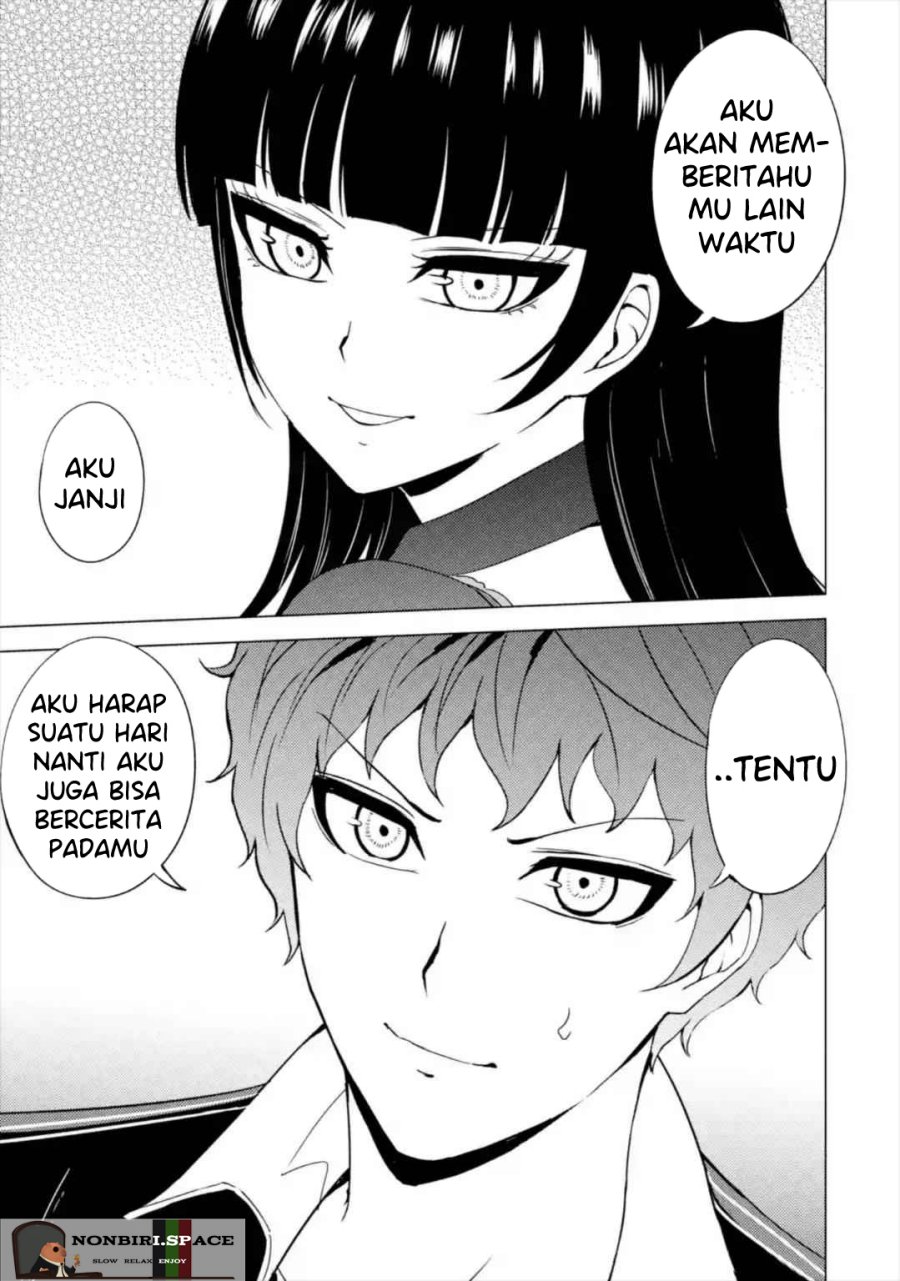 Ore no Genjitsu wa Renai Game?? ka to Omottara Inochigake no Game datta Chapter 43 Gambar 46