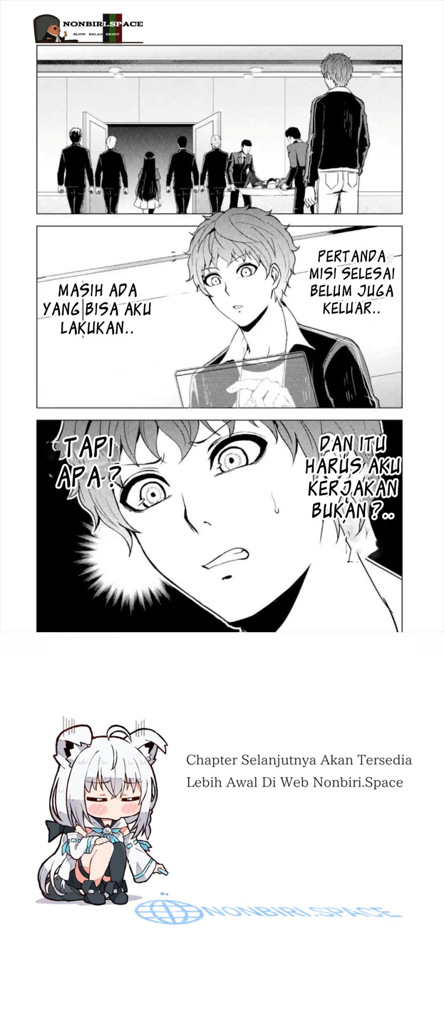 Ore no Genjitsu wa Renai Game?? ka to Omottara Inochigake no Game datta Chapter 43 Gambar 47