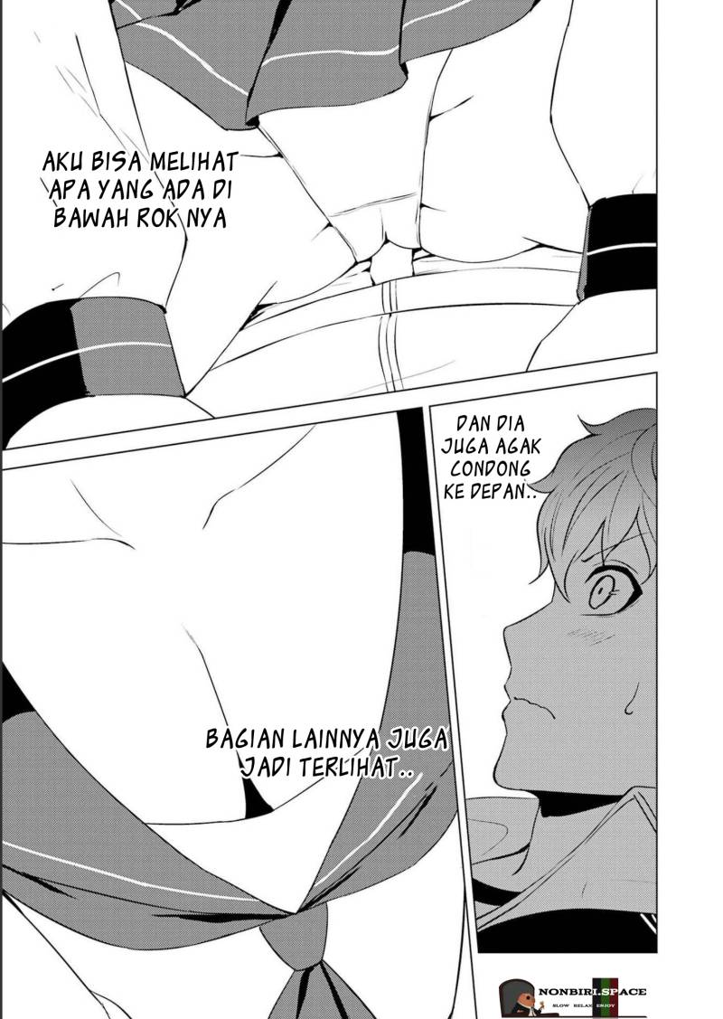 Ore no Genjitsu wa Renai Game?? ka to Omottara Inochigake no Game datta Chapter 55 Gambar 8