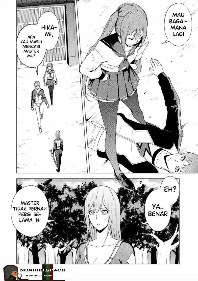 Ore no Genjitsu wa Renai Game?? ka to Omottara Inochigake no Game datta Chapter 55 Gambar 15
