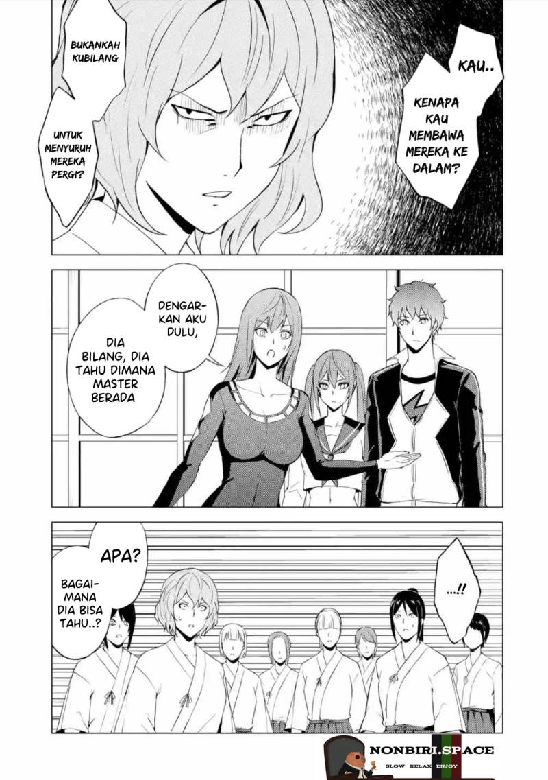 Ore no Genjitsu wa Renai Game?? ka to Omottara Inochigake no Game datta Chapter 55 Gambar 20
