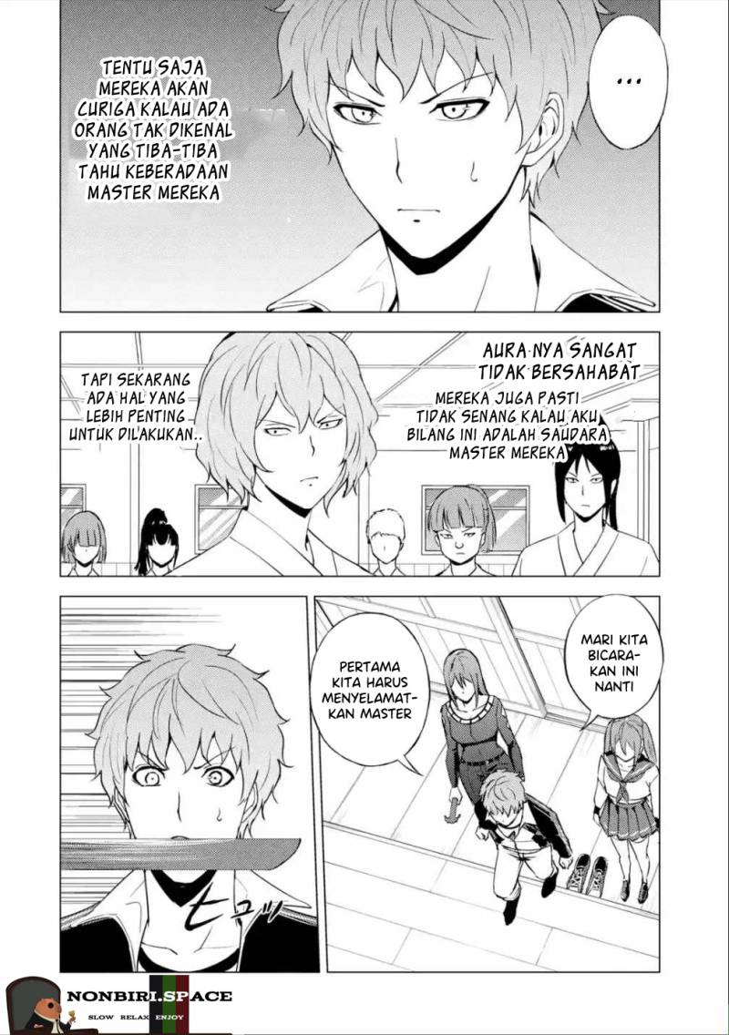 Ore no Genjitsu wa Renai Game?? ka to Omottara Inochigake no Game datta Chapter 55 Gambar 21