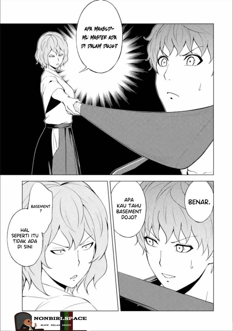 Ore no Genjitsu wa Renai Game?? ka to Omottara Inochigake no Game datta Chapter 55 Gambar 22