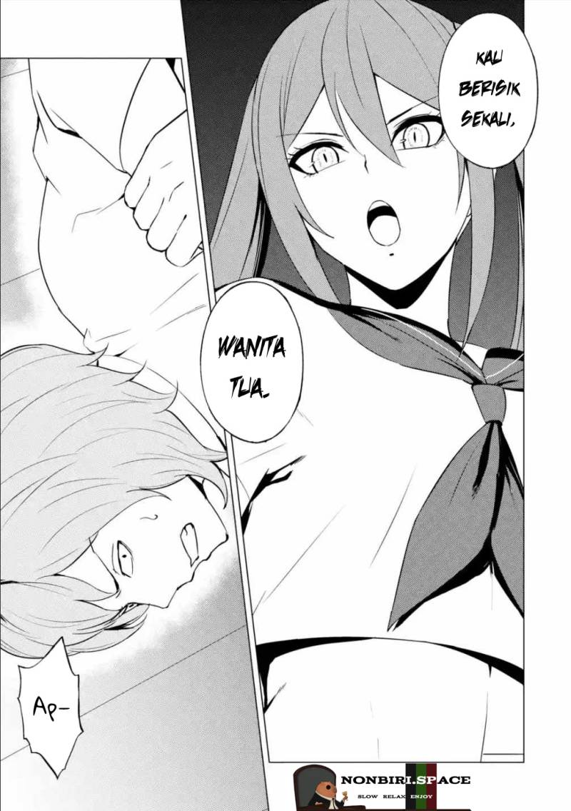 Ore no Genjitsu wa Renai Game?? ka to Omottara Inochigake no Game datta Chapter 55 Gambar 24