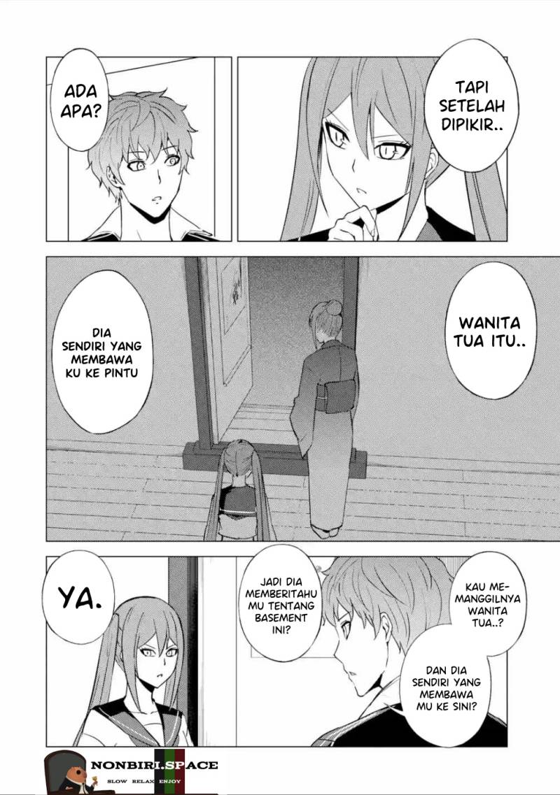 Ore no Genjitsu wa Renai Game?? ka to Omottara Inochigake no Game datta Chapter 55 Gambar 29