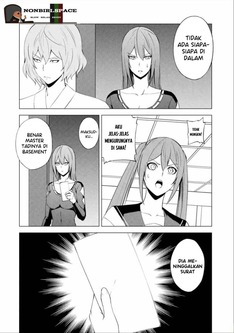 Ore no Genjitsu wa Renai Game?? ka to Omottara Inochigake no Game datta Chapter 55 Gambar 31