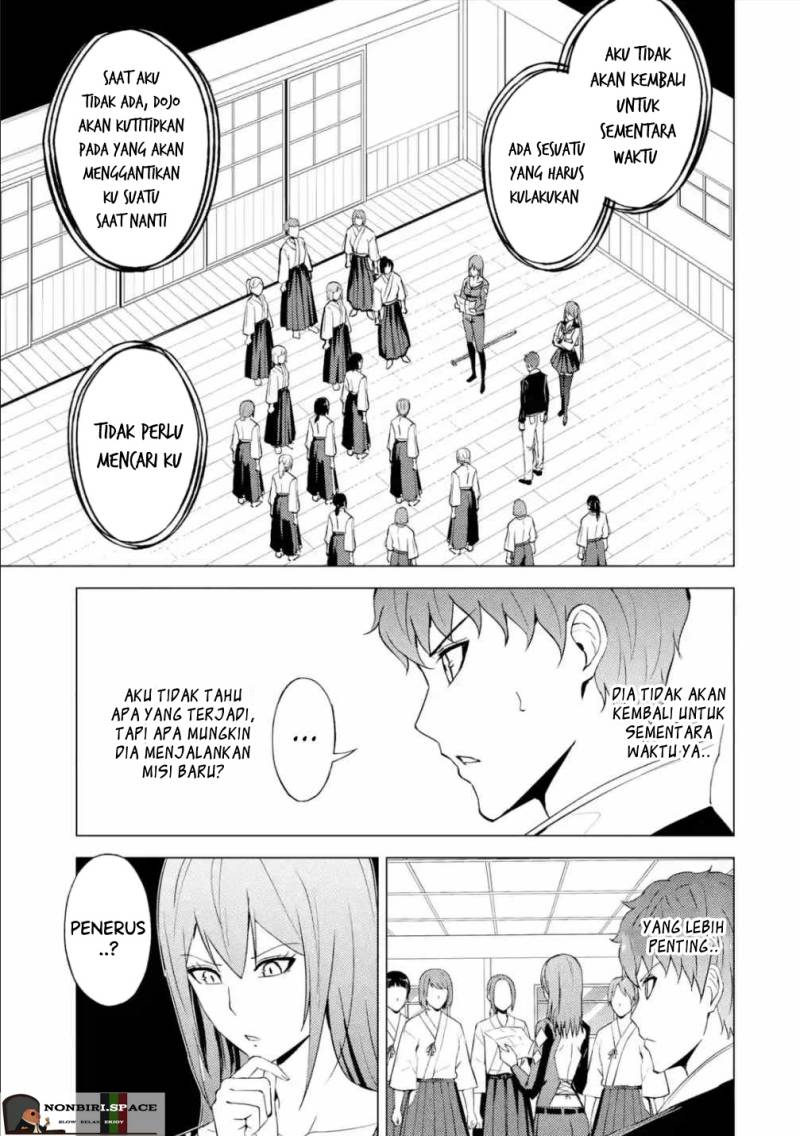 Ore no Genjitsu wa Renai Game?? ka to Omottara Inochigake no Game datta Chapter 55 Gambar 34