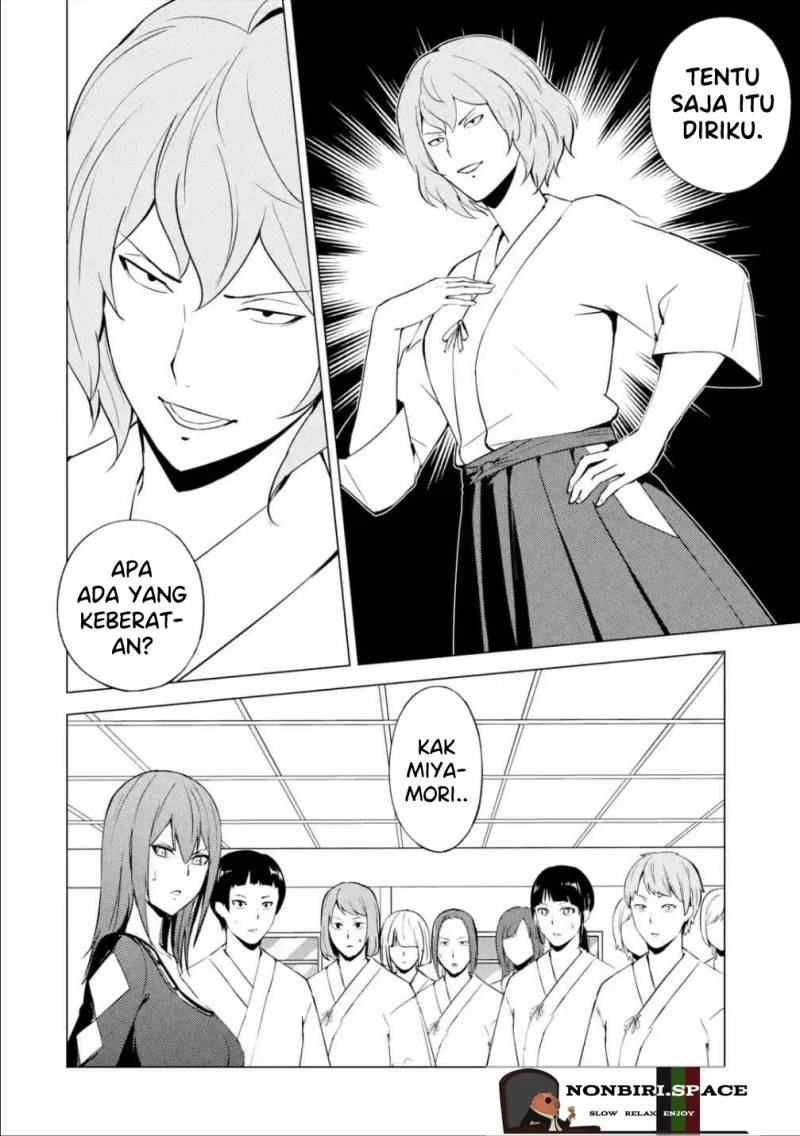 Ore no Genjitsu wa Renai Game?? ka to Omottara Inochigake no Game datta Chapter 55 Gambar 35