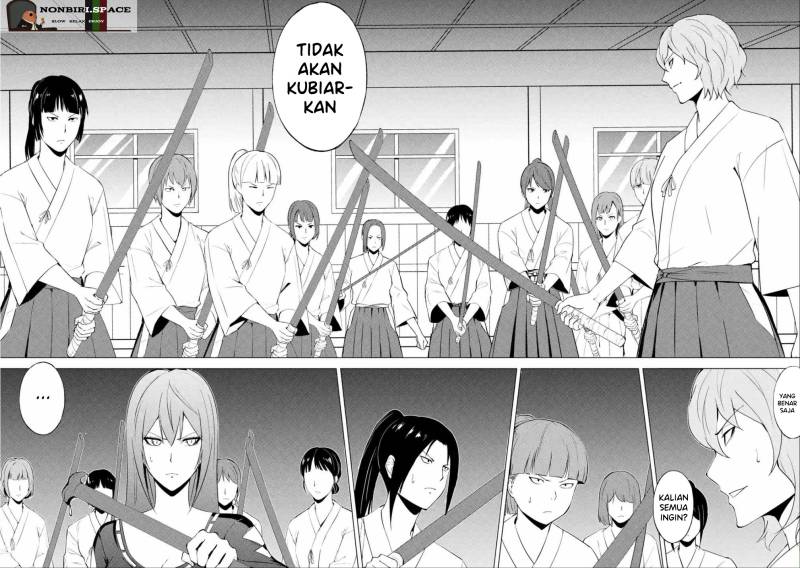 Ore no Genjitsu wa Renai Game?? ka to Omottara Inochigake no Game datta Chapter 55 Gambar 37