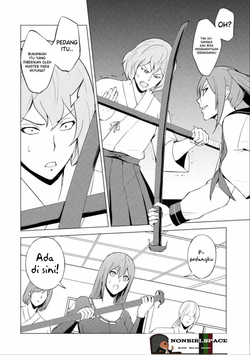 Ore no Genjitsu wa Renai Game?? ka to Omottara Inochigake no Game datta Chapter 55 Gambar 42