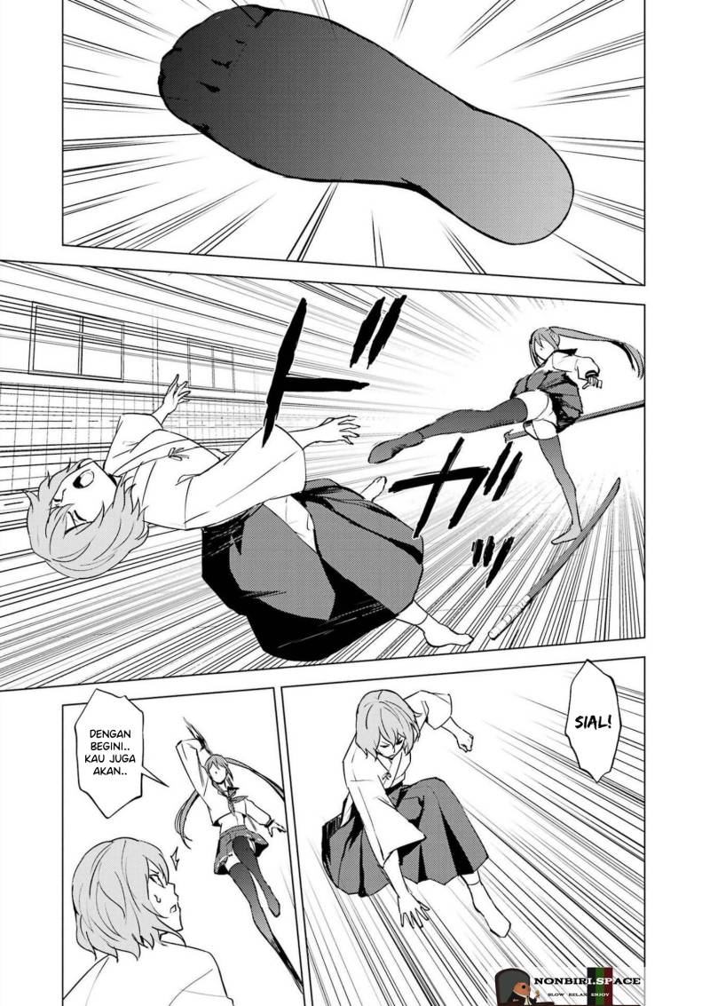 Ore no Genjitsu wa Renai Game?? ka to Omottara Inochigake no Game datta Chapter 55 Gambar 43