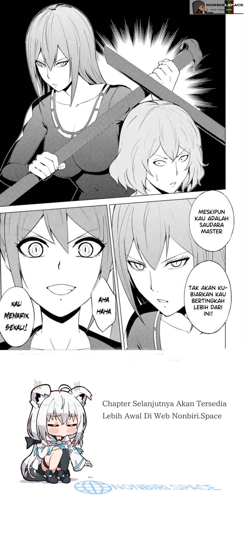 Ore no Genjitsu wa Renai Game?? ka to Omottara Inochigake no Game datta Chapter 55 Gambar 45