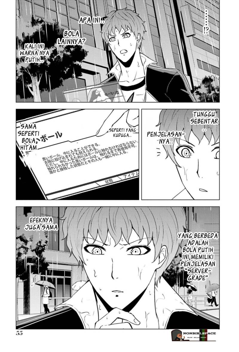 Ore no Genjitsu wa Renai Game?? ka to Omottara Inochigake no Game datta Chapter 58 Gambar 5