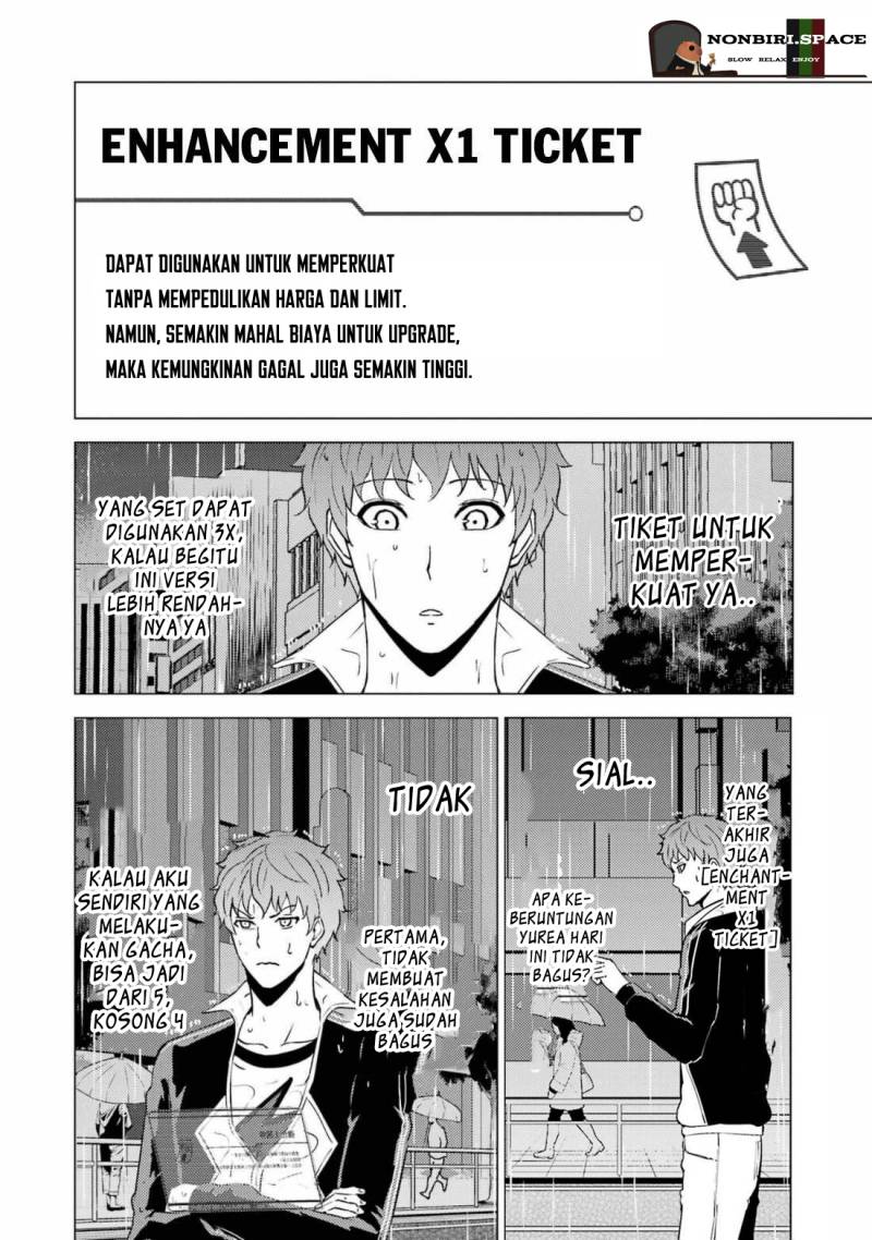 Ore no Genjitsu wa Renai Game?? ka to Omottara Inochigake no Game datta Chapter 58 Gambar 8