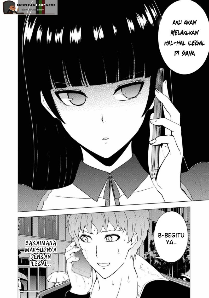 Ore no Genjitsu wa Renai Game?? ka to Omottara Inochigake no Game datta Chapter 58 Gambar 12