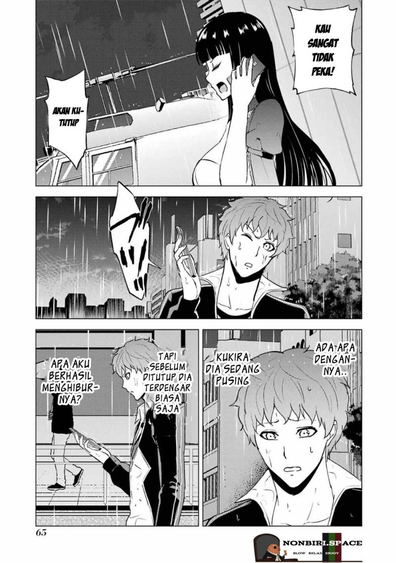 Ore no Genjitsu wa Renai Game?? ka to Omottara Inochigake no Game datta Chapter 58 Gambar 15