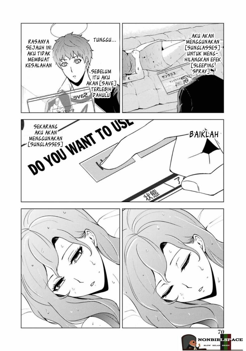 Ore no Genjitsu wa Renai Game?? ka to Omottara Inochigake no Game datta Chapter 58 Gambar 20