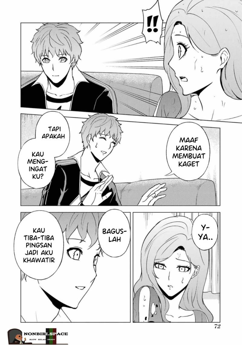 Ore no Genjitsu wa Renai Game?? ka to Omottara Inochigake no Game datta Chapter 58 Gambar 22