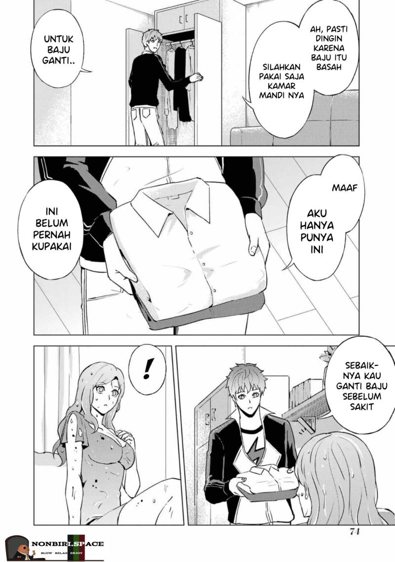 Ore no Genjitsu wa Renai Game?? ka to Omottara Inochigake no Game datta Chapter 58 Gambar 24