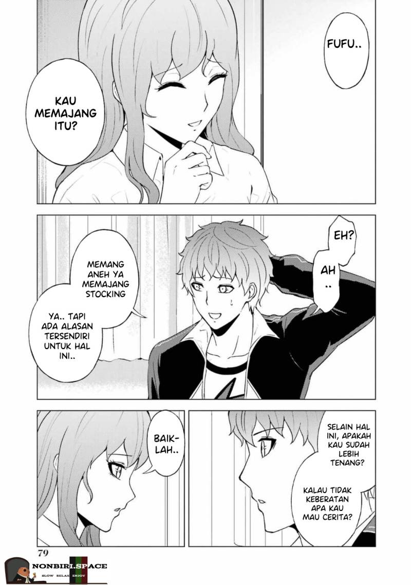 Ore no Genjitsu wa Renai Game?? ka to Omottara Inochigake no Game datta Chapter 58 Gambar 29
