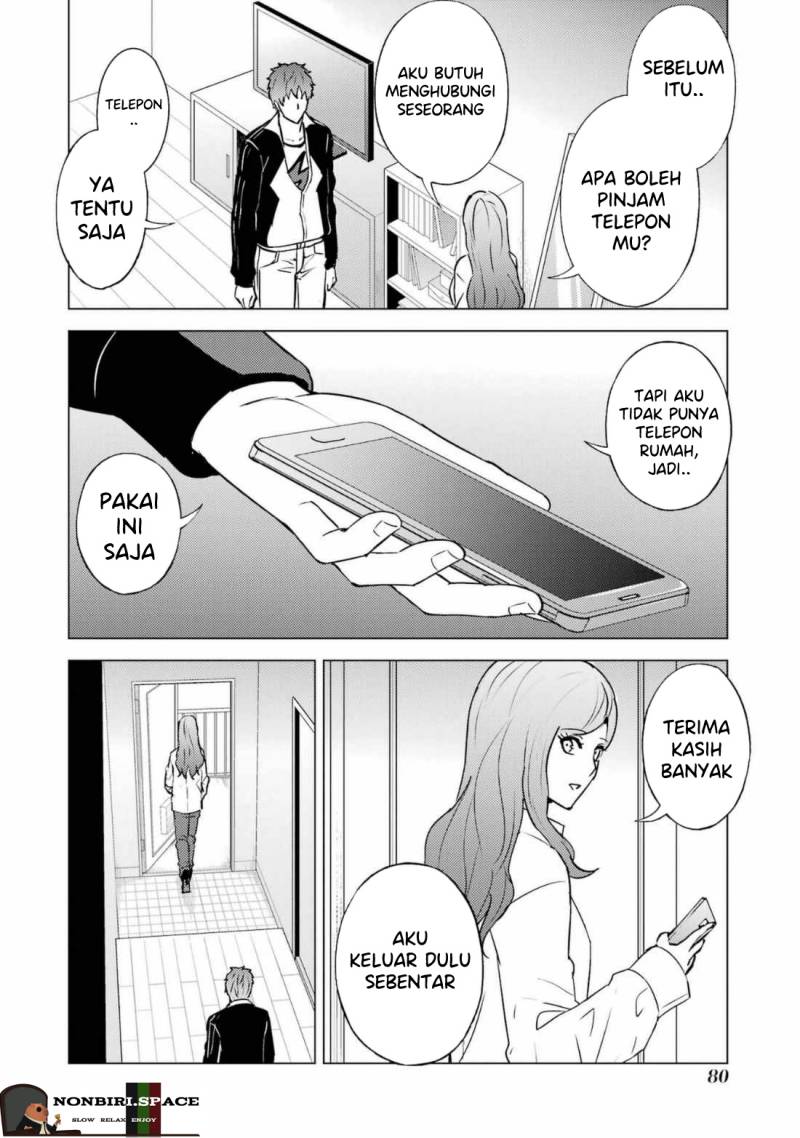 Ore no Genjitsu wa Renai Game?? ka to Omottara Inochigake no Game datta Chapter 58 Gambar 30