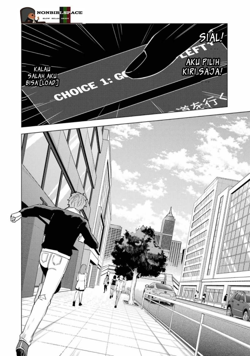 Ore no Genjitsu wa Renai Game?? ka to Omottara Inochigake no Game datta Chapter 58 Gambar 36