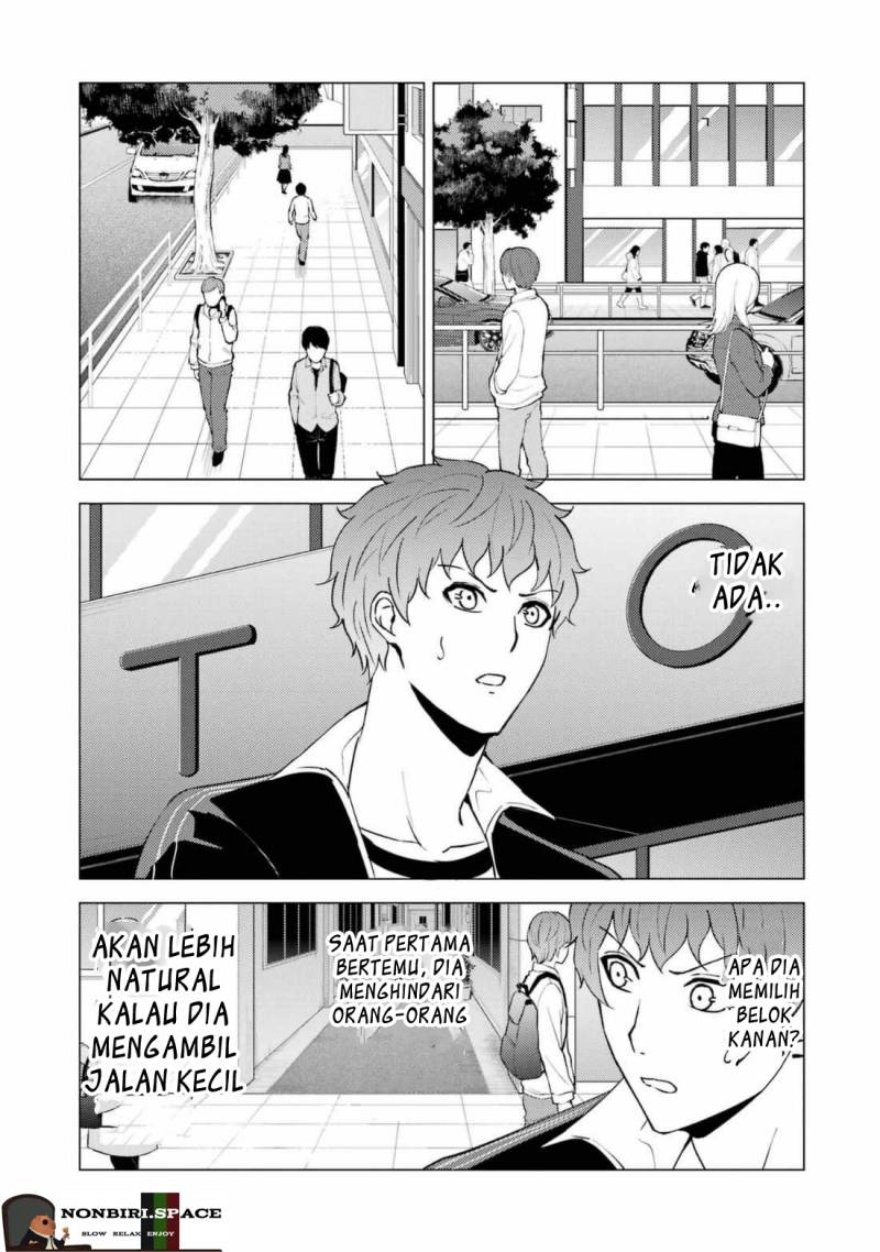 Ore no Genjitsu wa Renai Game?? ka to Omottara Inochigake no Game datta Chapter 58 Gambar 37