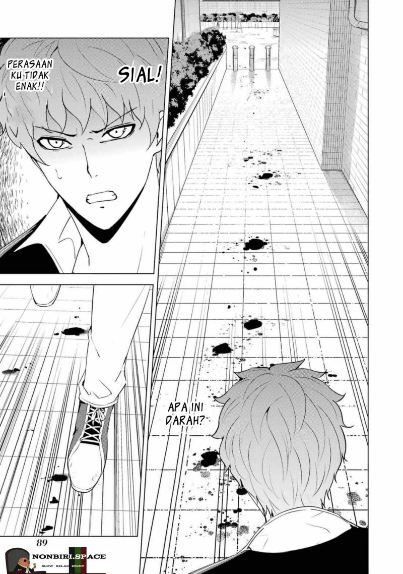 Ore no Genjitsu wa Renai Game?? ka to Omottara Inochigake no Game datta Chapter 58 Gambar 39