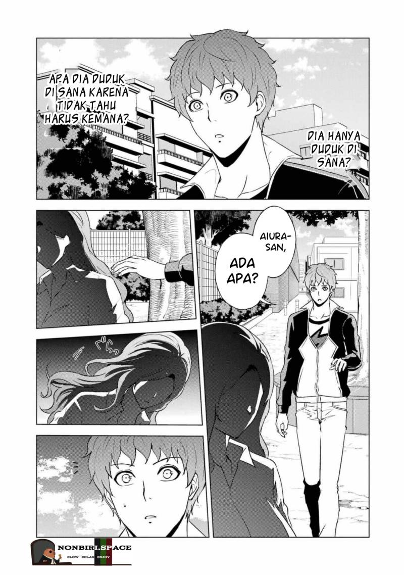 Ore no Genjitsu wa Renai Game?? ka to Omottara Inochigake no Game datta Chapter 58 Gambar 41