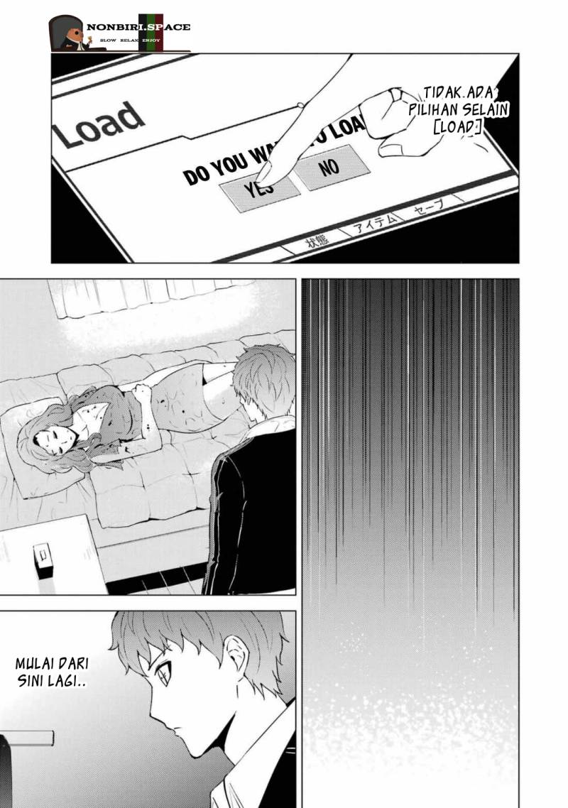 Ore no Genjitsu wa Renai Game?? ka to Omottara Inochigake no Game datta Chapter 58 Gambar 44