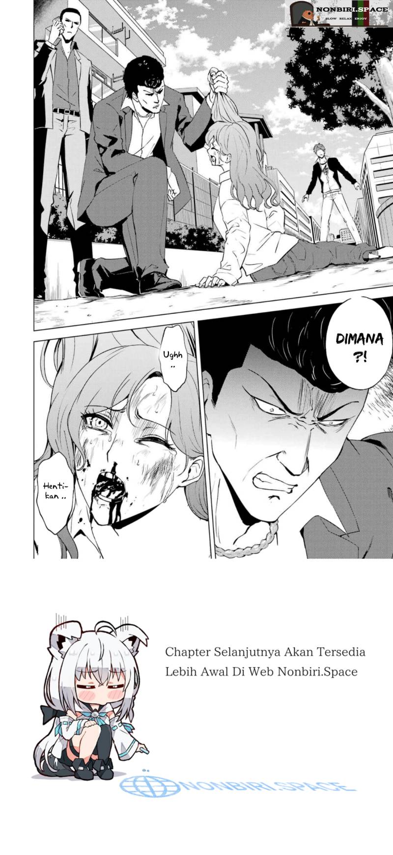 Ore no Genjitsu wa Renai Game?? ka to Omottara Inochigake no Game datta Chapter 58 Gambar 49