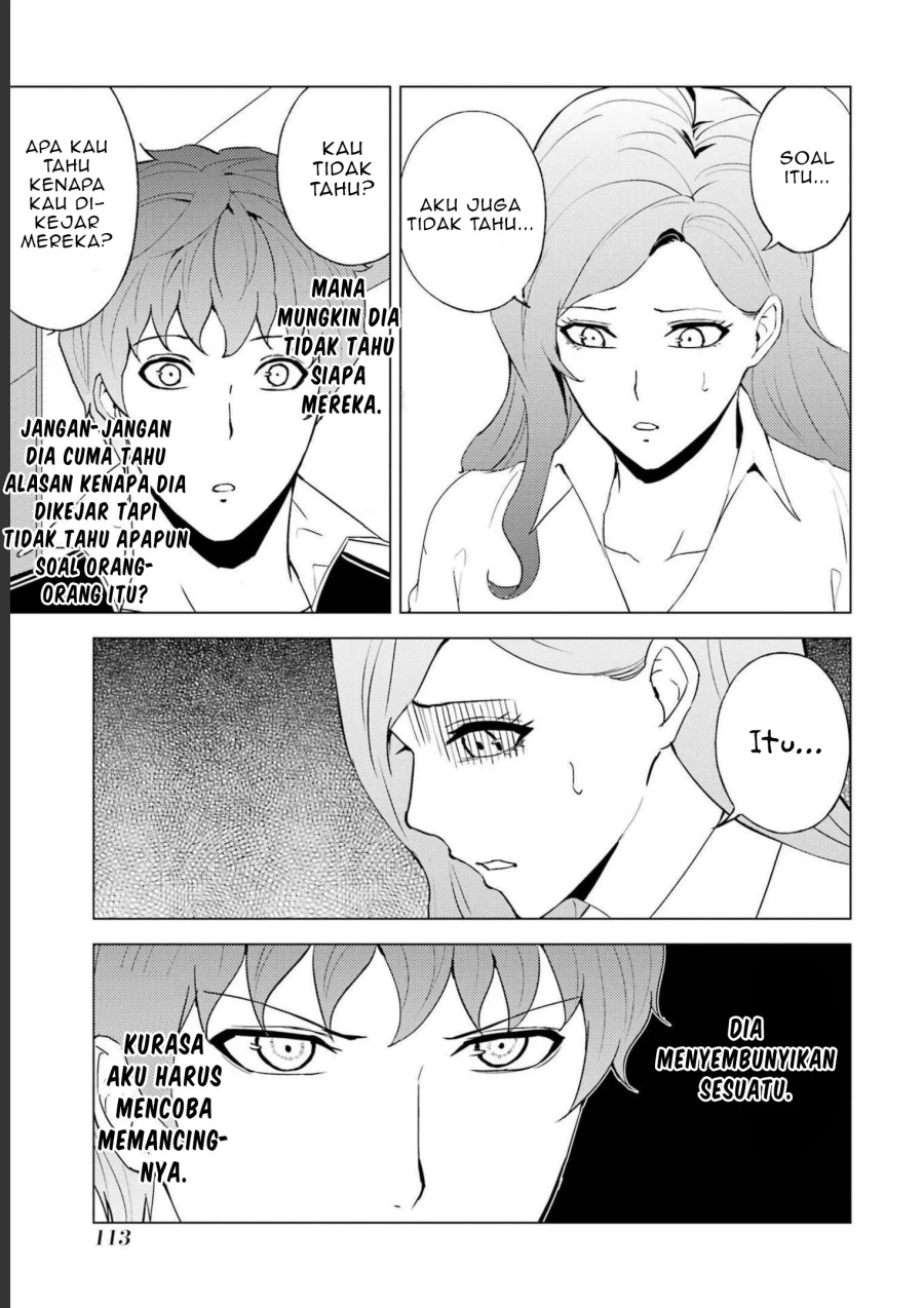 Ore no Genjitsu wa Renai Game?? ka to Omottara Inochigake no Game datta Chapter 59 Gambar 14