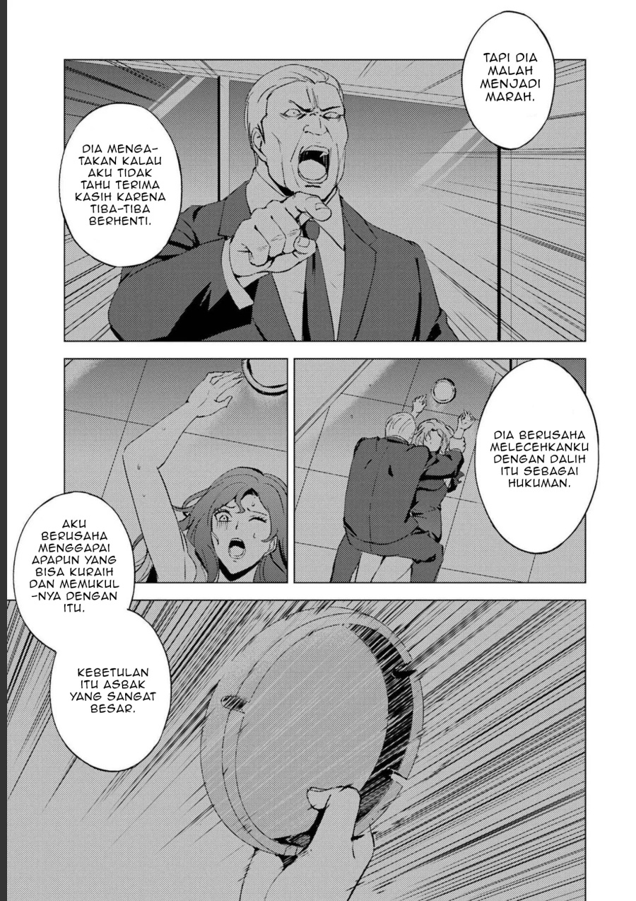 Ore no Genjitsu wa Renai Game?? ka to Omottara Inochigake no Game datta Chapter 59 Gambar 18